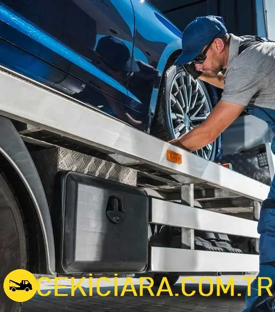 Kireçburnu Mahallesi çekici ve oto kurtarma hizmeti